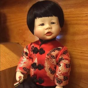 Meet your Posher, Becky